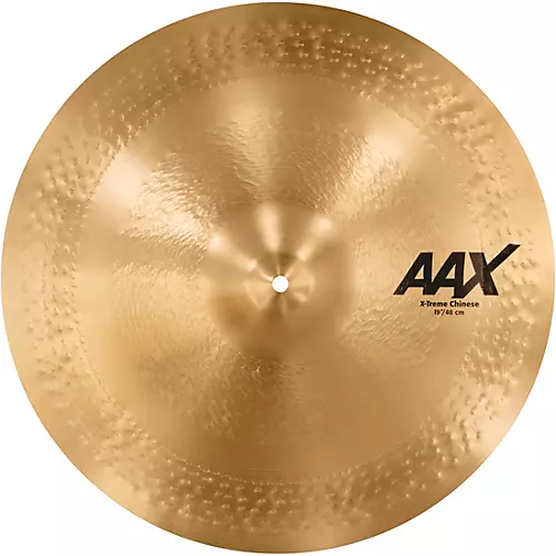 SABIAN AAXtreme Chinese Cymbal 17 in. - musicians--Friend