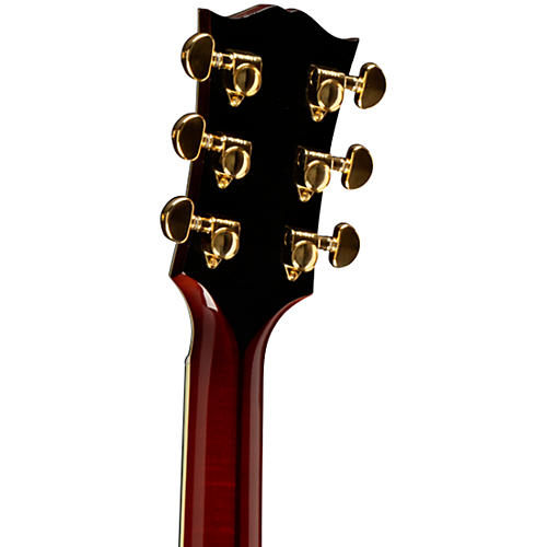 Gibson SJ-200 Standard Acoustic-Electric Guitar Autumn Burst - musicians--Friend