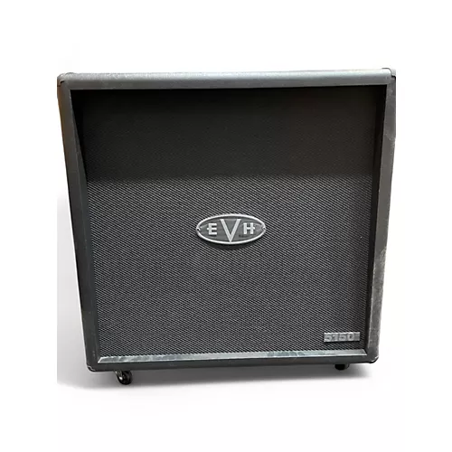 Used EVH 5150 III 100S 4x12 Straight Guitar Cabinet - musicians--Friend