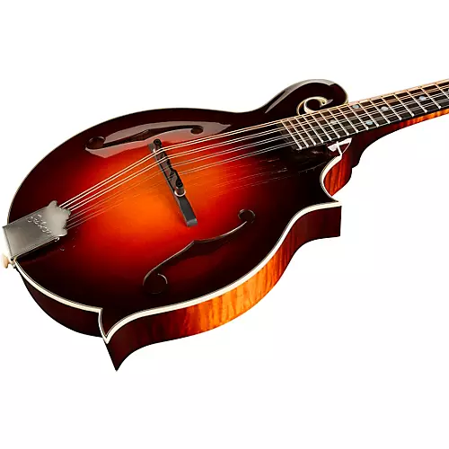 Gibson Custom F-5G Mandolin Dark Burst - musicians--Friend