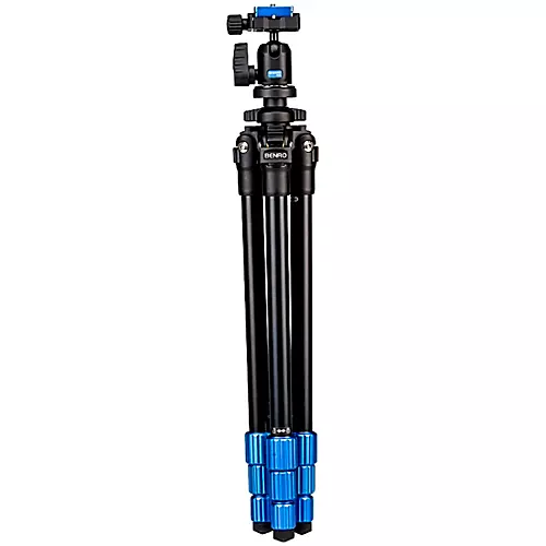 BENRO Slim Tripod Kit - Aluminum - musicians--Friend