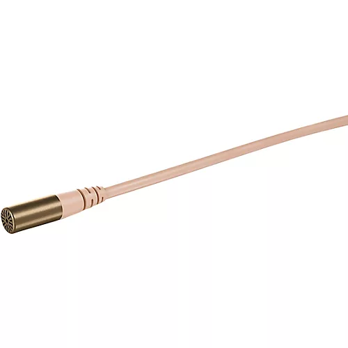 DPA Microphones 6060 CORE Omni Submini Mic, Normal SPL, Beige, Mini-Jack - musicians--Friend