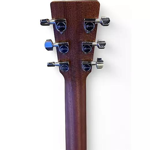 Used Martin 000 JUNIOR Natural Acoustic Guitar Natural - musicians--Friend