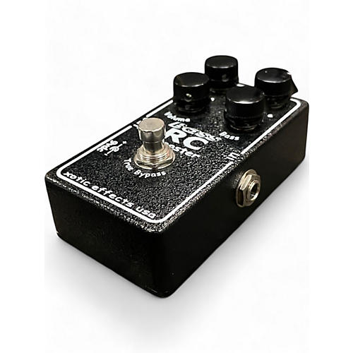 Used Xotic Bass RC Booster Bass Effect Pedal - musicians--Friend
