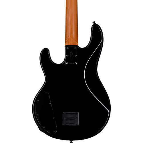 Sterling by Music Man DarkRay Electric Bass Black - musicians--Friend