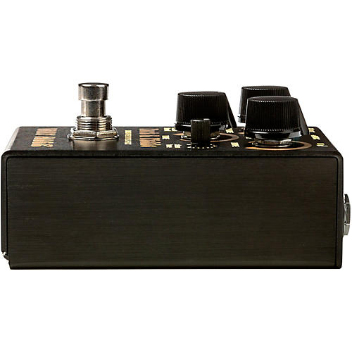 Way Huge Electronics Smalls Pork & Pickle Bass Overdrive Effects Pedal - musicians--Friend