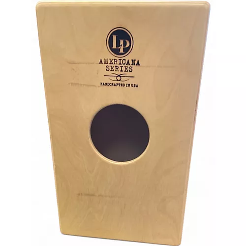 Used LP Aspire Cajon Cajon - musicians--Friend