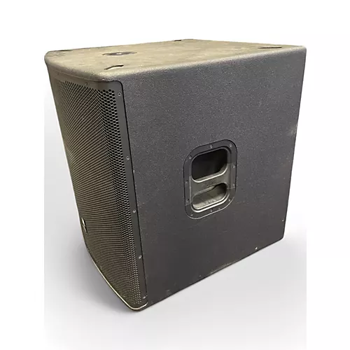 Used JBL EON 718S Powered Subwoofer - musicians--Friend