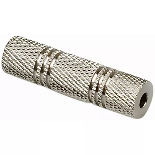 Hosa GMM-303 Stereo 3.5 mm Female TRS to Stereo 3.5 mm Female TRS Coupler - musicians--Friend