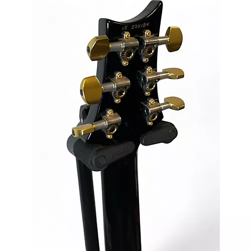 Used PRS ARTIST PACKAGE CUSTOM 24 grey burst Solid Body Electric Guitar grey burst - musicians--Friend