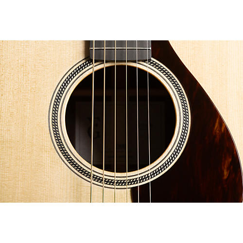 Yamaha FG9 Rosewood Acoustic Guitar Natural - musicians--Friend