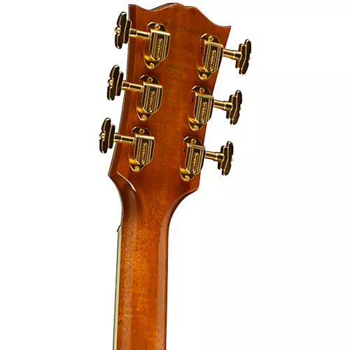 Gibson SJ-200 Standard Rosewood Acoustic-Electric Guitar Rosewood Burst - musicians--Friend