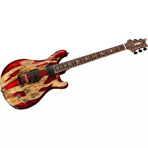 PRS Private Stock McCarty 594 Electric Guitar Natural - musicians--Friend