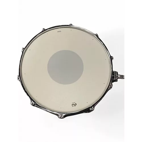 Used 2024 DW 14X6.5 Design Series Acrylic Snare Clear Drum Clear 213 - musicians--Friend
