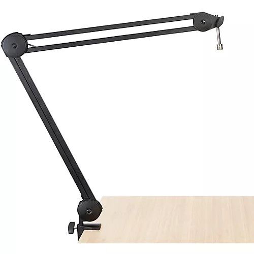 Gator Frameworks Desktop Mic Boom Stand - musicians--Friend