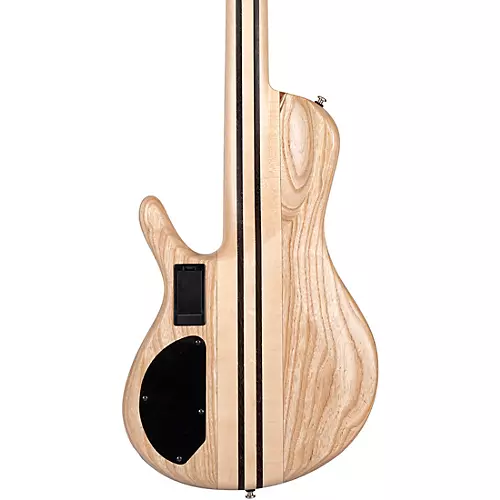 Cort Artisan A5 Beyond 5-String Bubinga Electric Bass Natural - musicians--Friend