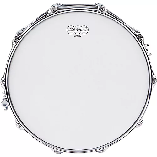 Ludwig Supraphonic Snare Drum Chrome 14 x 5 in. - musicians--Friend