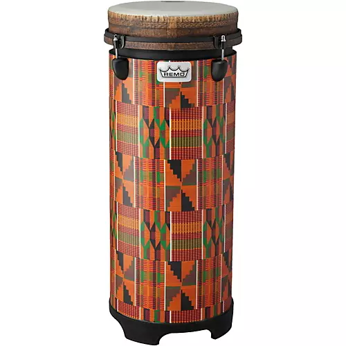 Remo 100 Series Tunable Tubano 12 x 27 in. Kintekloth - musicians--Friend