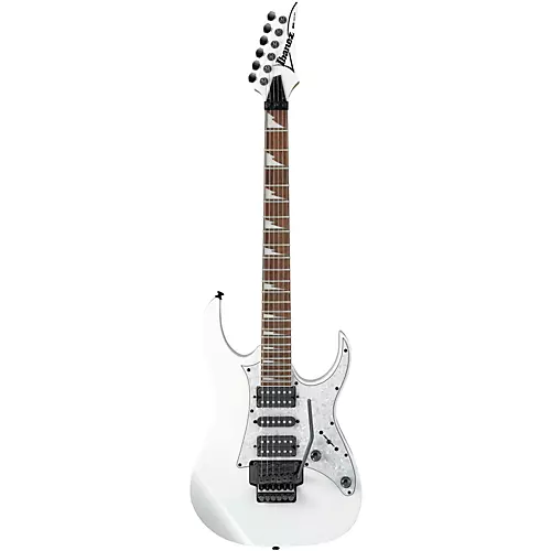 Ibanez RG450DX Electric Guitar White - musicians--Friend