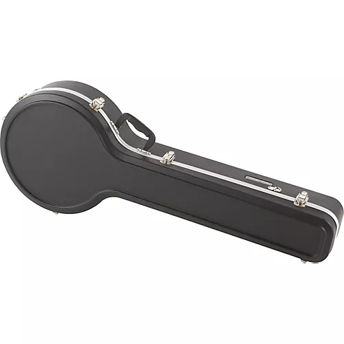 Road Runner RRMBJO ABS Molded Banjo Case - musicians--Friend