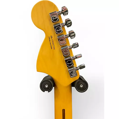 Used Fender American Professional II Telecaster 3 Color Sunburst Solid Body Electric Guitar 3 Color Sunburst - musicians--Friend