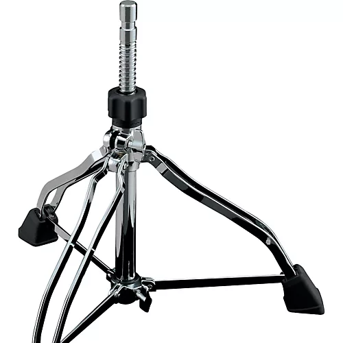 TAMA 1st Chair Round Rider XL Drum Throne Hydraulix Cloth Top Black - musicians--Friend