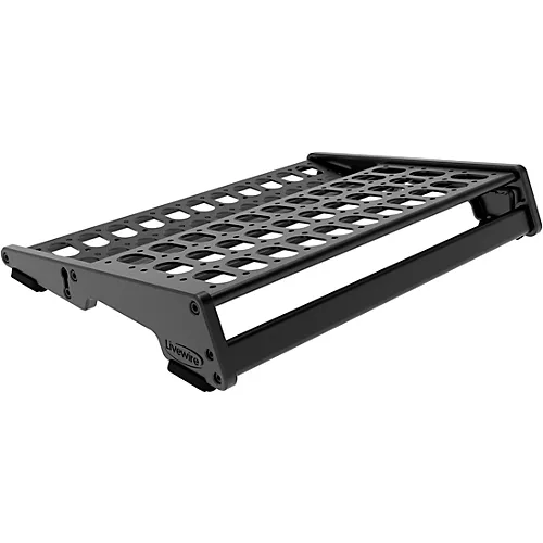 Livewire PB400 Tour Pedalboard With Soft Case - musicians--Friend