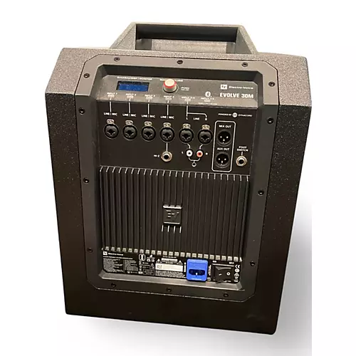 Used Electro-Voice EVOLVE 30M Sound Package - musicians--Friend