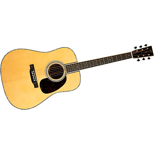Martin D-42 Standard Dreadnought Acoustic Guitar Aged Toner - musicians--Friend