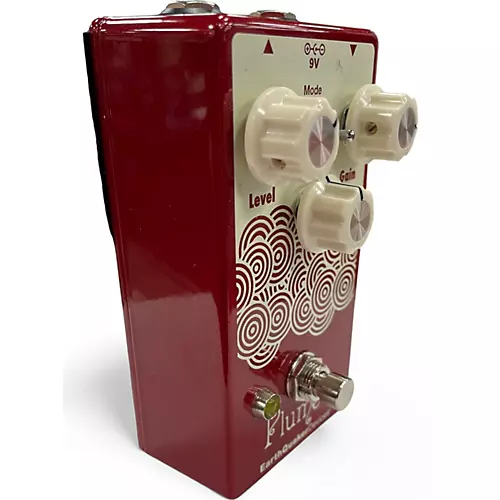 Used EarthQuaker Devices Plumes Small Signal Shredder Overdrive Effect Pedal - musicians--Friend