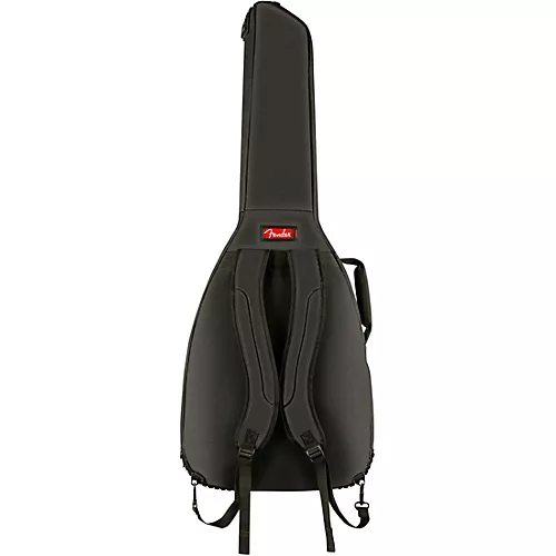 Fender FA610 Dreadnought Acoustic Guitar Gig Bag Black - musicians--Friend