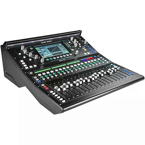 Allen & Heath SQ-5 Digital Mixer - musicians--Friend
