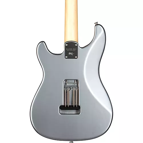 PRS Silver Sky With Maple Fretboard Electric Guitar Moc Sand Satin - musicians--Friend