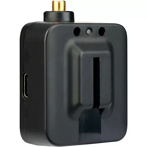 Xvive U9 violin wireless system Black - musicians--Friend