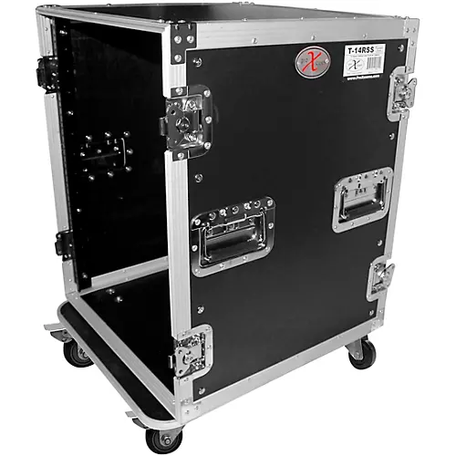 ProX T-14RSS 14U Space Amp Rack Mount 19