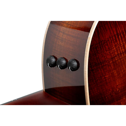 Taylor K24ce AA Koa Auditorium Acoustic-Electric Guitar Shaded Edge Burst - musicians--Friend