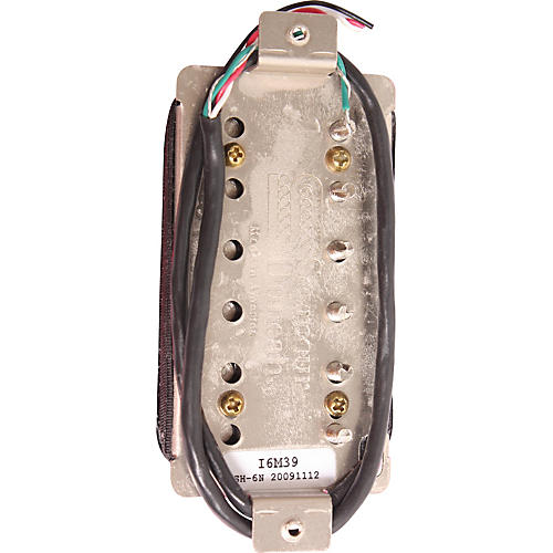 Seymour Duncan Duncan Distortion Humbucker Pickup Black and Cream Neck - musicians--Friend