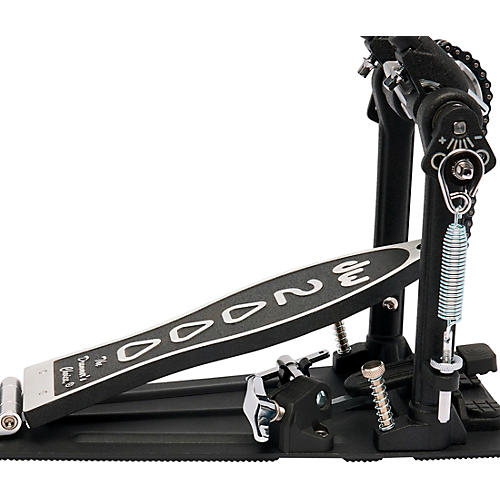 DW 2000 Series Double Bass Drum Pedal - musicians--Friend