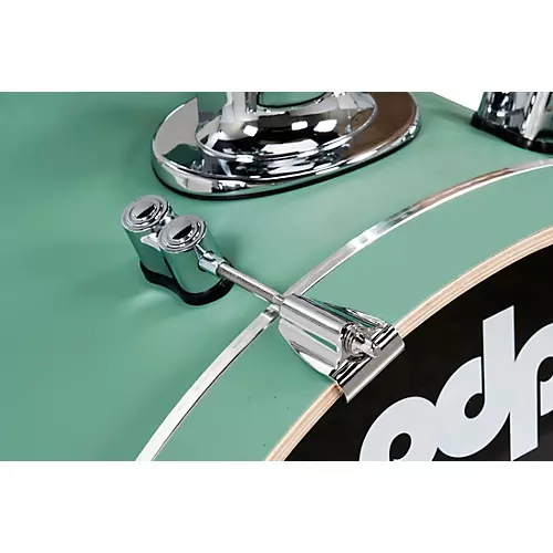 PDP by DW Concept Maple 3-Piece Bop Shell Pack Satin Black - musicians--Friend