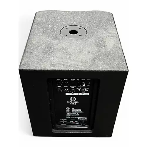 Used Harbinger VS12 Powered Subwoofer - musicians--Friend