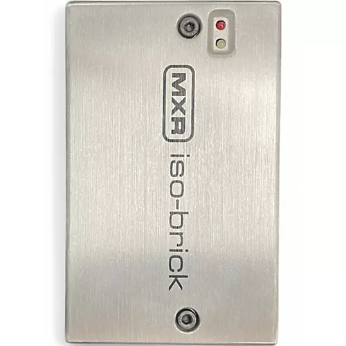 Used MXR M238 ISO BRICK Power Supply - musicians--Friend