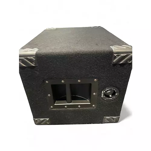 Used Markbass TRV 121 NINJA Bass Cabinet - musicians--Friend