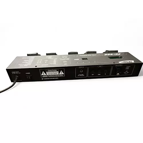 Used Elation FC400 Lighting Controller - musicians--Friend