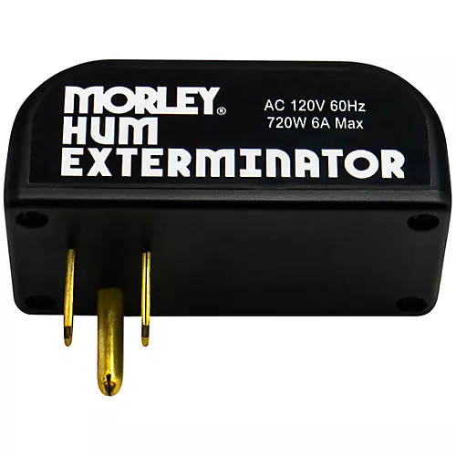 Morley Hum Exterminator - musicians--Friend