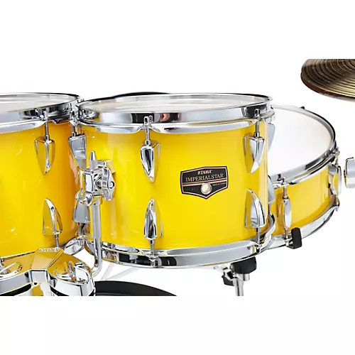 TAMA Imperialstar 5-Piece Complete Drum Set With 18
