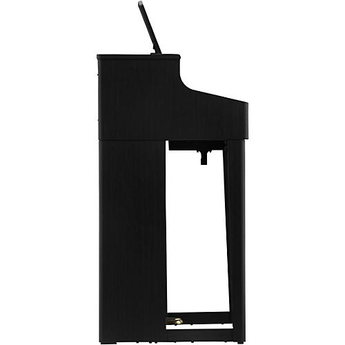 Roland MP200 88-Key Digital Upright Piano With Stand and Bench Black - musicians--Friend