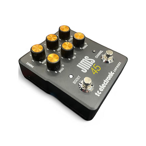 Used TC Electronic Jims 45 Effect Pedal - musicians--Friend