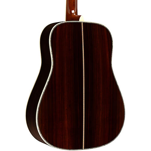 Martin D-45 Standard Dreadnought Acoustic Guitar Aged Toner - musicians--Friend