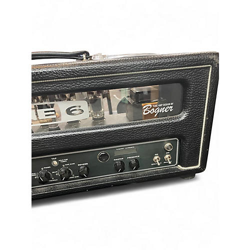 Used Line 6 Spider Valve HD100 Tube Guitar Amp Head - musicians--Friend
