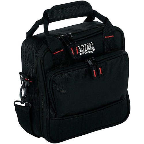 Mackie MobileMix 8-Channel USB-Powerable Mixer With Gator Bag - musicians--Friend